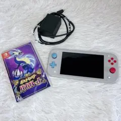 2026年最新】switchライト ポケモン バイオレットの人気アイテム