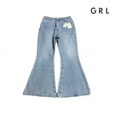 ハイウエスト フレア