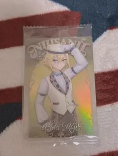 にじさんじウエハース 卯月コウ