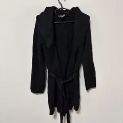 maxmara WEEKEND LINE ブラック　ニット　ボレロ　カーディガン