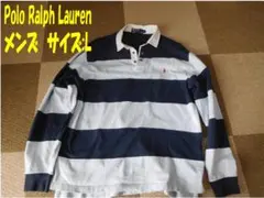 Polo by Ralph Lauren メンズ ポロシャツ L
