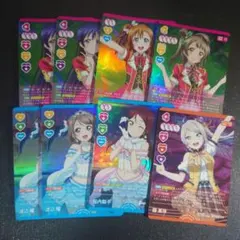 ラブライブ　オフィシャルカードゲーム　2026　R+　まとめ　まとめ売り