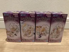 ワンピース　ギア5 フィギュアセット