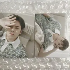 SEVENTEEN HOME ポストカード ポスカ バーノン