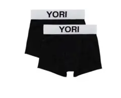 yori sport boxer pants 2-piece set