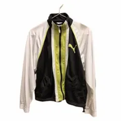 古着PUMA フルジップジャケット 160サイズ