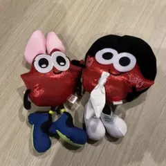 ☆Nissy☆リッピー☆ぬいぐるみ☆にっしー☆グッズ Lippy☆11点セット