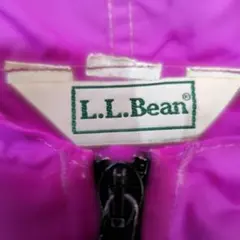 90s USA製 L.LBean アノラックパーカー ANORAK PARKA