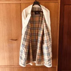 【Burberrys’(バーバリー)】ベージュ トレンチコート 大きめサイズ