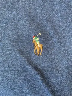 ◼️Polo Ralph Lauren ポロラルフローレン長袖ポロシャ 2XLT