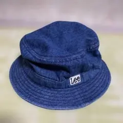 Lee デニムバケットハット Sサイズ