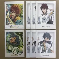 天城燐音 椎名ニキ ぱしゃっつ 8点