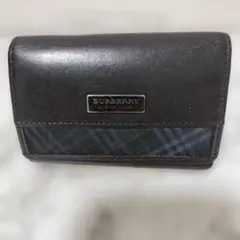 バーバリー キーケース