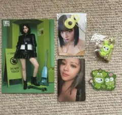 TWICE ジョンヨン 5点セット ジョンブリー まとめ売り