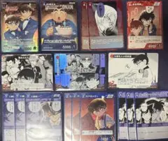 名探偵コナン カードゲーム 新たなる謎 工藤新一 江戸川コナン MRP