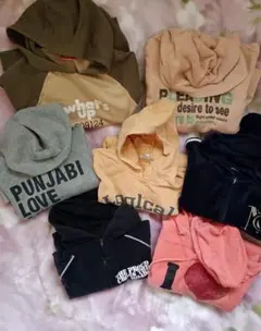 冬服　7点　MまたはL