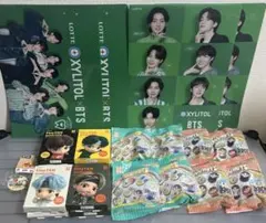 【匿名配送】BTS　防弾少年団　TinyTan　タイニータン　まとめ売り