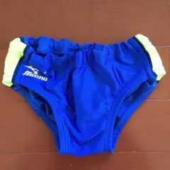 キッズ 子供 水着 ミズノ 120