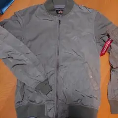 ALPHA INDUSTRIES MA-1 フライトジャケット XL