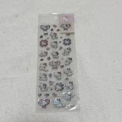 【レア】平成レトロ　チャーミーキティ　シール