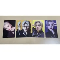 INI 松田迅 THE VIEW 封入トレカ セット