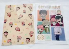 SPY×FAMILY　クリアファイル　2枚