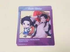 佐伯イッテツ クリアカード 海の家 くじスクエア