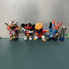 未使用品 東映特撮ヒーロー フィギュアマスコット - メルカリ