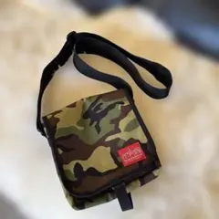 １回のみ使用♬Manhattan Portage ショルダーバック
