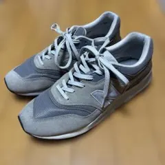 New Balance 997Hグレースニーカー US8/26.0cm m756 - メルカリ