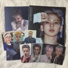 TREASURE ヒョンソク　pleasure love pluse