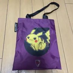 京都サンガF.C. ポケモン コラボ トートバッグ　ゲンガー