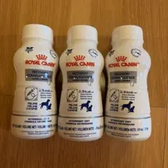 ロイヤルカナン 犬猫用 クリティカルリキッド 237mL 3本セットのサムネイル