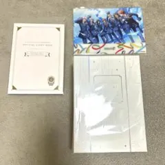 アイナナ10th ANNiVERSARY OFFiCiAL STORY BOOK