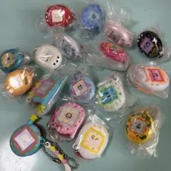 たまごっち　ミニチュアチャームコレクション　2 3のサムネイル