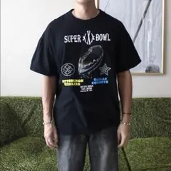 90s vintage Super Bowl 1996 NFL tee