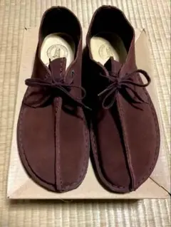 Clarks デザートトレック