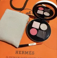 未使用　HERMES Ombre des Merveilles アイシャドウのサムネイル