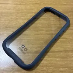 【美品】iFace Reflection iPhoneケース ネイビー１６e