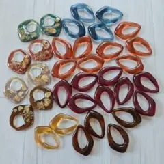 ハンドメイドパーツ・アクセサリーまとめ売り・C