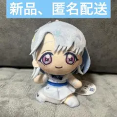 ひみつのアイプリ　ぬいぐるみマスコット　六堂える　モーリー