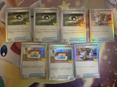 30th Celebration ポケパッド ポケモンいれかえ ハイパーボール
