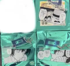 名探偵コナン公式アプリ　アクリルキーホルダーvol.3