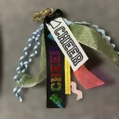 CHEERリボンアクセサリー
