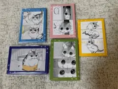 夜は猫といっしょ オンラインくじ C賞　缶バッジ