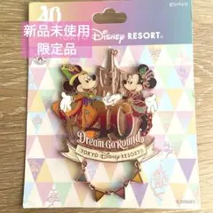 ディズニー40周年　缶バッジ、ピンバッジ 2026年最新】ディズニー 缶バッジ 40周年の人気アイテム - メルカリ