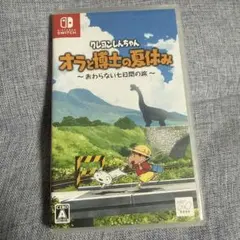 オラと博士の夏休み Nintendo Switch