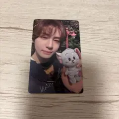 BOYNEXTDOOR イハン トレカ ラキドロ boylife