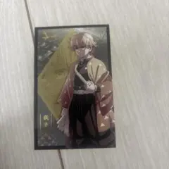 鬼滅の刃 無限城編 劇場版 描き下ろし ランダムフォトカードB 我妻善逸