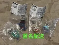 ④JOCHUM めじるしアクセサリー 1&２ ヤヌカミ/レイン/ちまた/まめちぃ